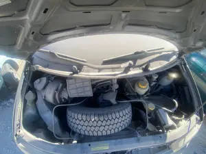 Foto de TORPEDO NISSAN SERENA (C23M) 2.3 Diesel (75 CV / 55 KW)