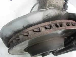 Foto de DISCO FRENO DELANTERO PORSCHE CAYENNE (TIPO 92A) foto 2