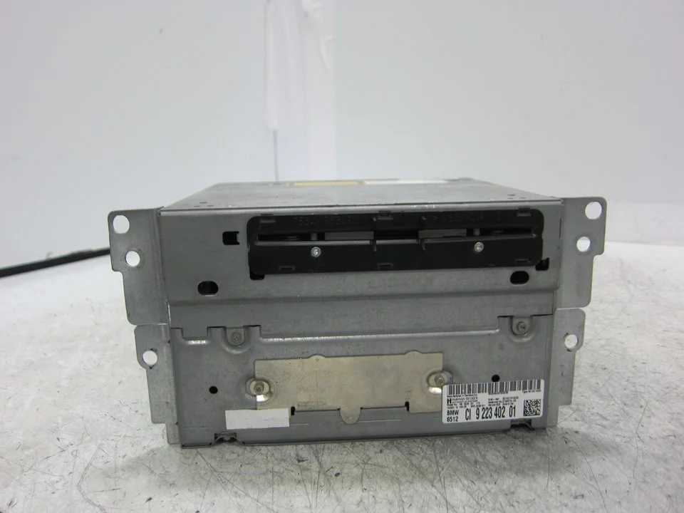 Foto de SISTEMA AUDIO / RADIO CD BMW SERIE 5 GRAN TURISMO (F07) 3.0 24V Turbo (306 CV / 225 KW) referencia 923717301