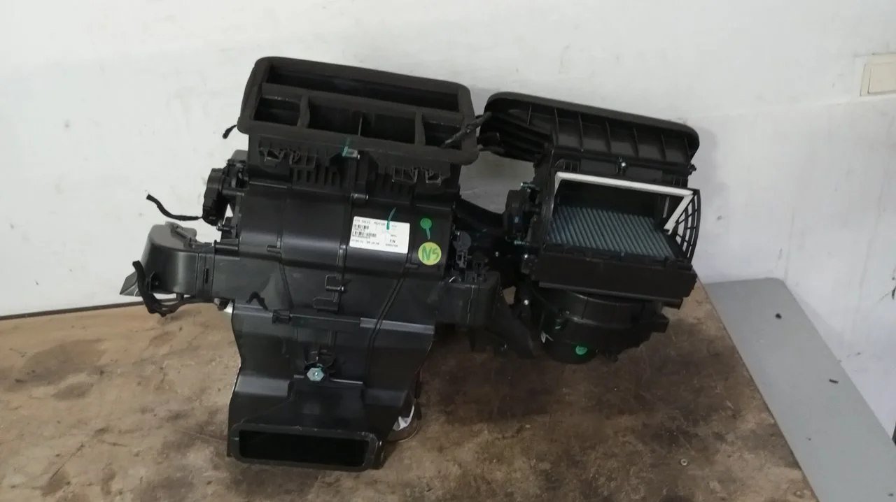 Foto de CALEFACCION ENTERA NORMAL MG HS 1.5 Turbo (161 CV / 119 KW) referencia 10917172