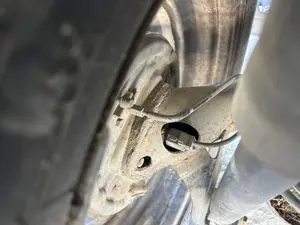 Foto de DISCO DE FRENO TRASERO IZQUIERDO TOYOTA YARIS (KSP9/SCP9/NLP9) 1.3 16V CAT (101 CV / 74 KW) referencia 42431K0010