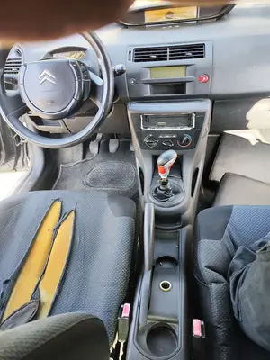 Foto de CONSOLA CENTRAL CITROEN C4 COUPE 1.4 16V (88 CV / 65 KW)