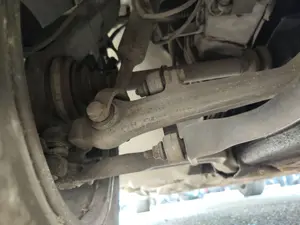 Foto de TRANSMISION DELANTERA DERECHA AUDI A8 (D2) 4.2 V8 40V (310 CV / 228 KW)