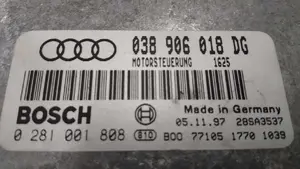 Foto de CENTRALITA MOTOR UCE AUDI A6 BERLINA (4B2) 1.9 TDI (110 CV / 81 KW) referencia 038906018DG foto 2