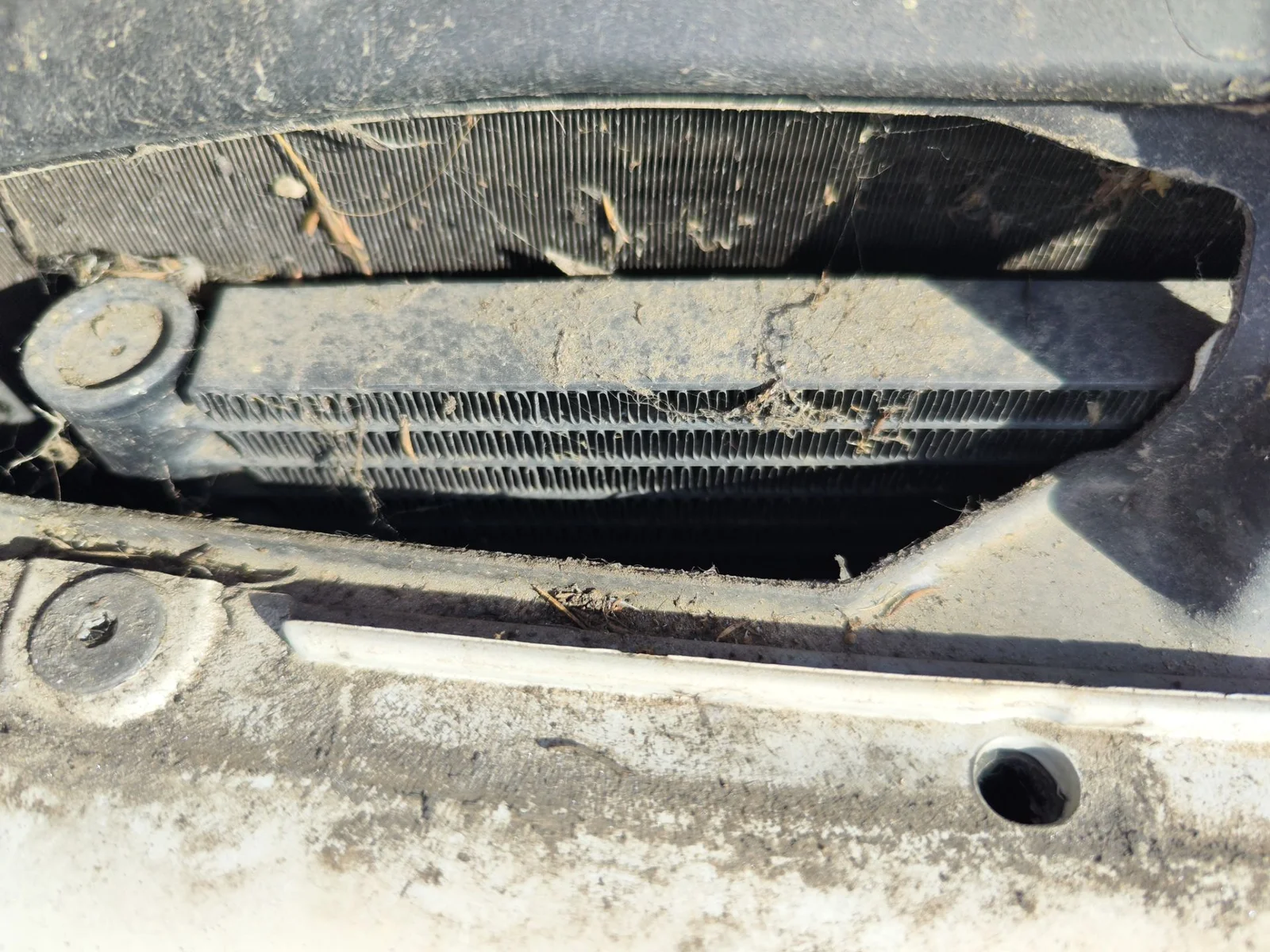 Foto de RADIADOR CALEFACCION / AIRE ACONDICIONADO VOLKSWAGEN GOLF IV BERLINA (1J1)(10.1997) 2.0 (116 CV / 85 KW)