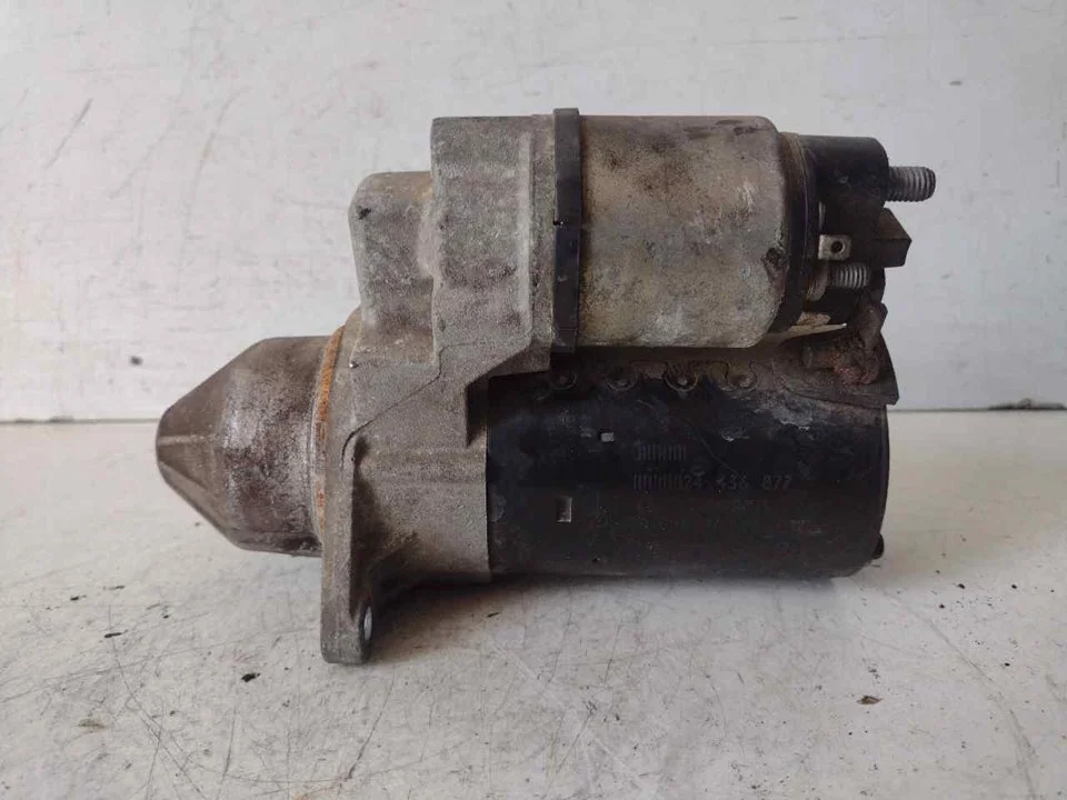 Foto de MOTOR ARRANQUE OPEL CORSA D 1.2 16V CAT (Z 12 XEP / LB4) (80 CV / 59 KW) referencia 0001107408