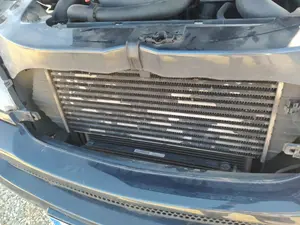 Foto de CONDENSADOR / RADIADOR  AIRE ACONDICIONADO MERCEDES-BENZ CLASE ML (BM 163) 2.7 CDI 20V CAT (163 CV / 120 KW) referencia A1638300170