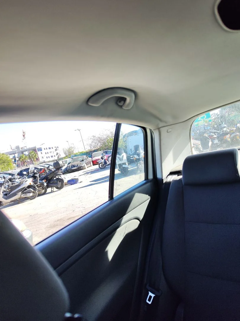 Foto de ASIDERO TECHO TRASERO DERECHO VOLKSWAGEN GOLF PLUS V (5M1) 1.9 TDI (105 CV / 77 KW)