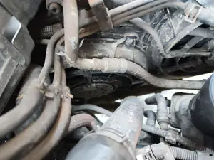 Foto de ELECTROVENTILADOR SEAT ALHAMBRA (7V9) 1.9 TDI (116 CV / 85 KW)