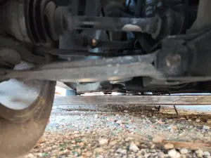 Foto de BRAZO SUSPENSION DELANTERO DERECHO OPEL ASTRA H TWIN TOP 1.9 16V CDTI CAT (Z 19 DTH / LRD) (150 CV / 110 KW)