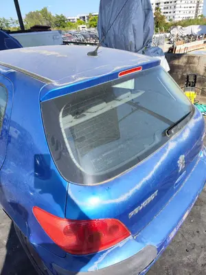 Foto de PORTON TRASERO PEUGEOT 307 (S1)(04.2001) 1.6 16V CAT (109 CV / 80 KW) referencia 8701S5 foto 3