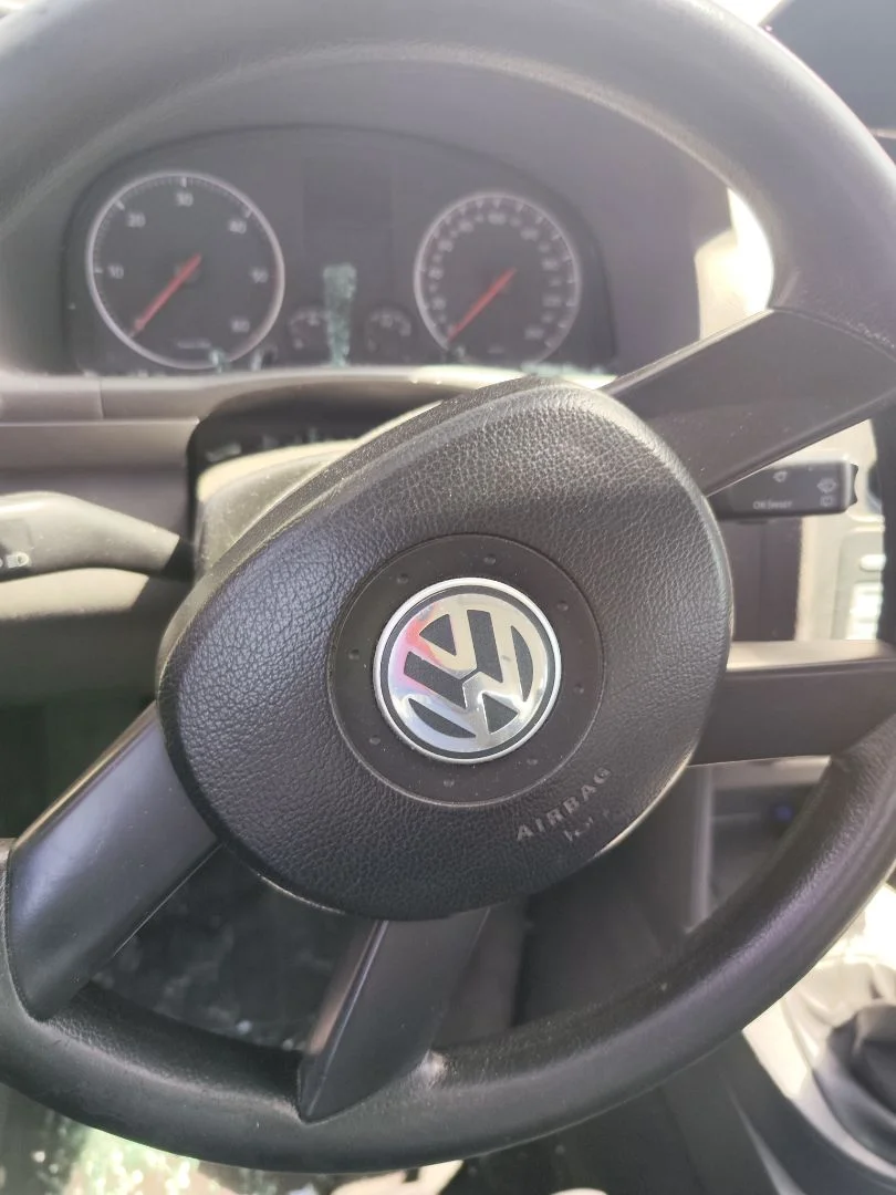 Foto de AIRBAG DELANTERO IZQUIERDO VOLKSWAGEN TOURAN (1T1) 1.9 TDI (105 CV / 77 KW)
