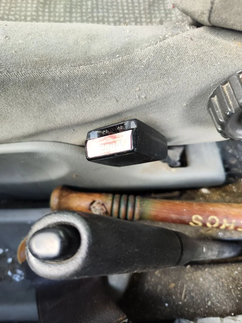 Foto de PRETENSOR AIRBAG DERECHO RENAULT SCENIC I (JA...) 1.9 dCi Diesel CAT (102 CV / 75 KW)