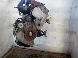 Foto de MOTOR COMPLETO NISSAN MICRA (K12E) referencia CR12 foto 3