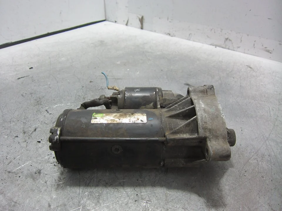 Foto de MOTOR ARRANQUE PEUGEOT 306 BREAK 2.0 HDi CAT (90 CV / 66 KW) referencia D7R8