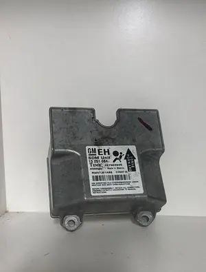 Foto de CENTRALITA AIRBAG OPEL CORSA C referencia 3279639354
