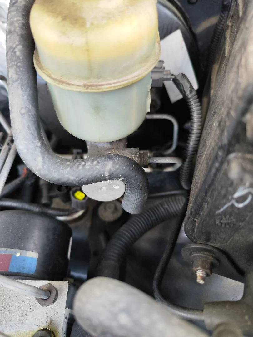 Foto de BOMBA FRENO JEEP GRAND CHEROKEE (WJ/WG) 4.0 CAT (190 CV / 140 KW)