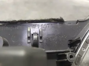 Foto de NO IDENTIFICADO AUDI A6 BERLINA (4F2) 2.0 TDI (140 CV / 103 KW) referencia 4F1857115F foto 2