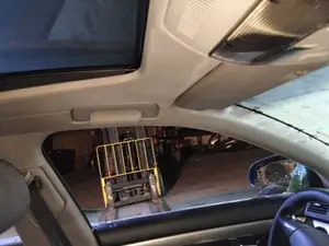 Foto de AIRBAG CORTINA DELANTERO IZQUIERDO AUDI A4 BERLINA (8E)