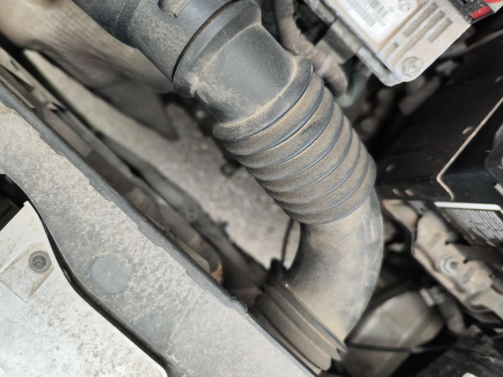 Foto de TUBO FIAT II PANDA (169) 1.2 CAT (60 CV / 44 KW)