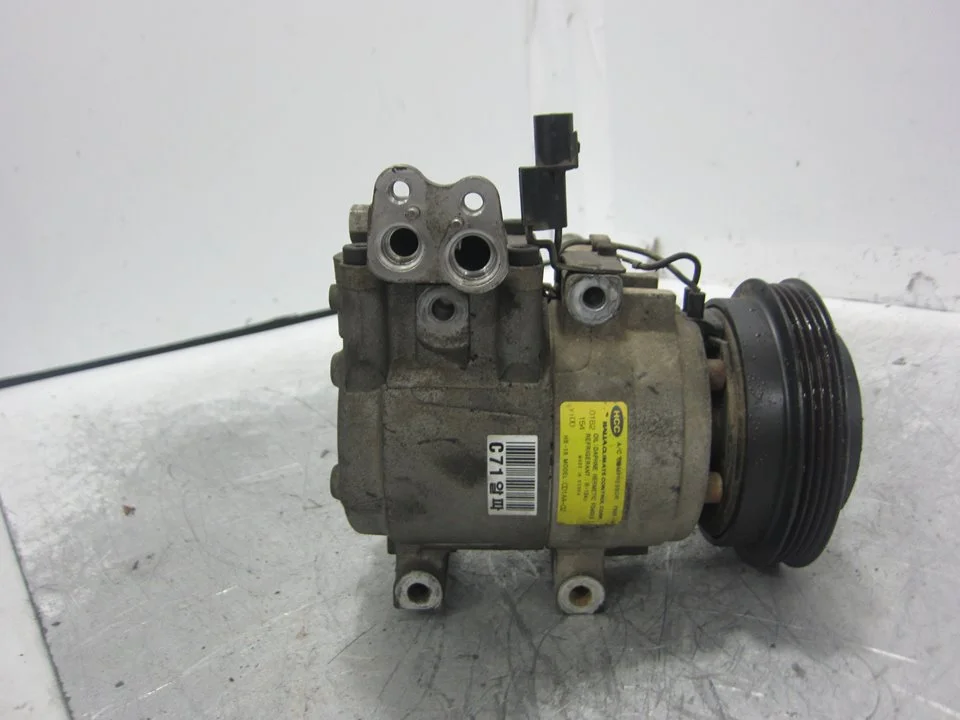 Foto de COMPRESOR AIRE ACONDICIONADO HYUNDAI COUPE (GK) referencia CD1AA02