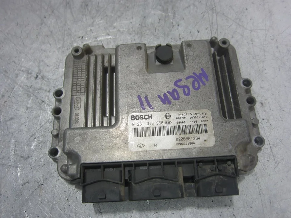 Foto de CENTRALITA MOTOR UCE RENAULT MEGANE II BERLINA 5P 1.5 dCi Diesel (82 CV / 60 KW) referencia 8200601334