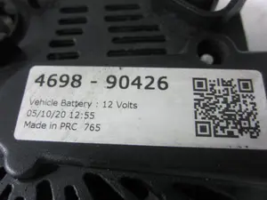 Foto de ALTERNADOR RENAULT TRAFIC II FURGÓN 1.9 Diesel (101 CV / 74 KW) referencia 469890426 foto 6