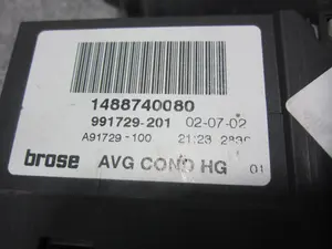 Foto de MOTOR ELEVALUNAS DELANTERO IZQUIERDO CITROEN C8 2.0 HDi FAP CAT (107 CV / 79 KW) referencia 991729201 foto 3