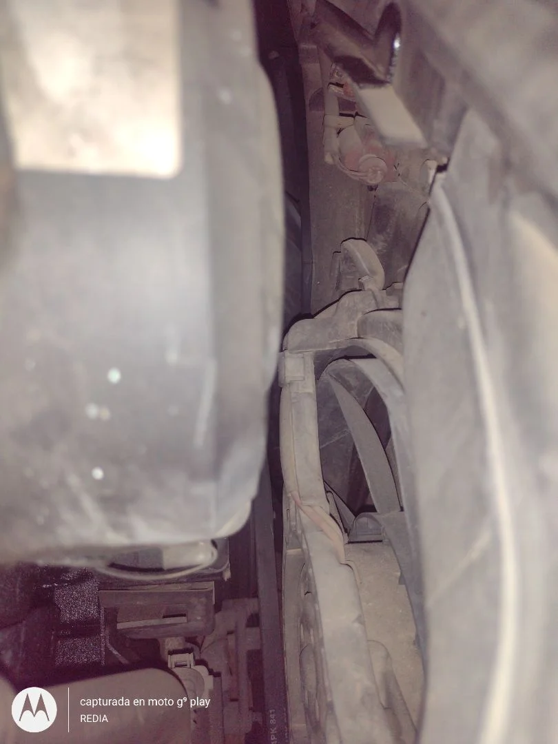 Foto de ELECTROVENTILADOR RADIADOR AIRE ACONDICIONADO AUDI A6 BERLINA (4B2) 1.9 TDI (131 CV / 96 KW)