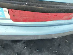 Foto de REFUERZO PARAGOLPES TRASERO CITROEN C3 1.4 HDi (68 CV / 50 KW)