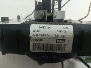 Foto de MANDO MULTIFUNCION PEUGEOT 207 referencia 9663732XT foto 5