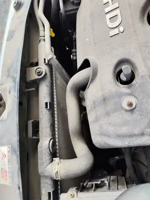 Foto de RADIADOR CALEFACCION / AIRE ACONDICIONADO CITROEN XSARA PICASSO 2.0 HDi CAT (RHY / DW10TD) (90 CV / 66 KW)