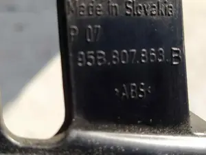 Foto de NO IDENTIFICADO PORSCHE MACAN (95BA) referencia 95B807868B foto 4