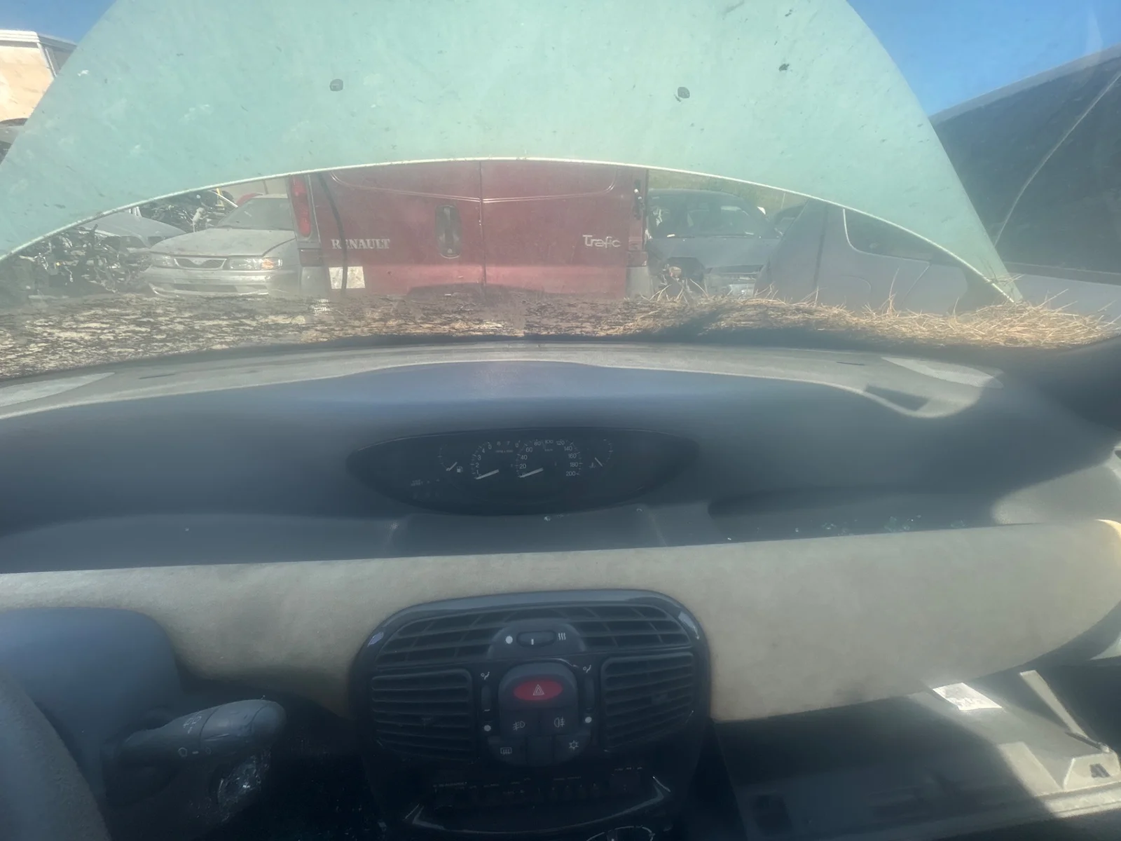 Foto de SALPICADERO LANCIA Y 1.2 CAT (60 CV / 44 KW) referencia 0095457391