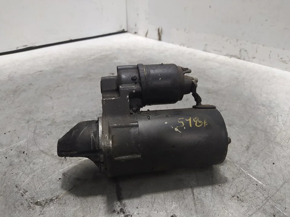 Foto de MOTOR ARRANQUE OPEL ZAFIRA A 1.8 16V CAT (116 CV / 85 KW) referencia 9317402