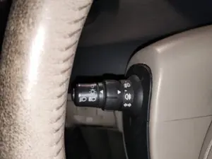 Foto de MANDO LUCES RENAULT SCENIC II (JM)