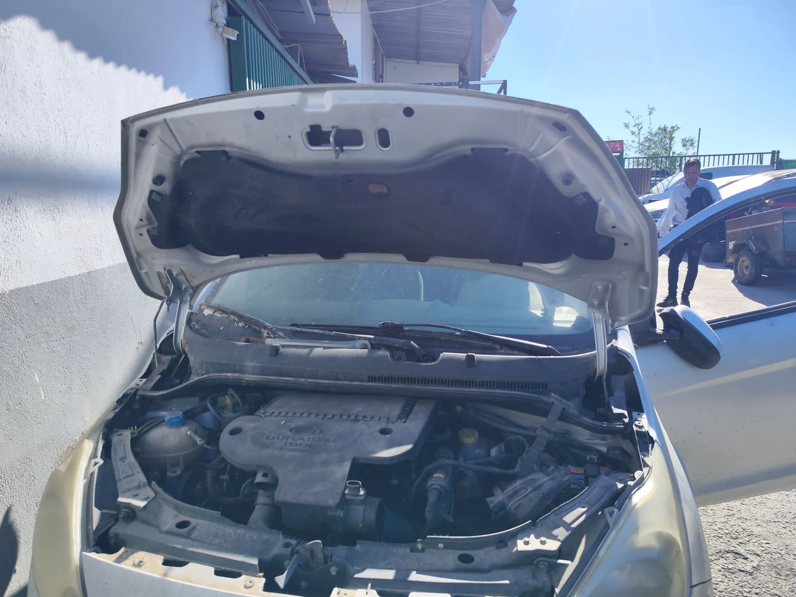 Foto de CAPO FORD KA (CCU) 1.3 TDCi CAT (75 CV / 55 KW) referencia 1542417