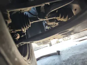 Foto de CREMALLERA DIRECCION OPEL ZAFIRA A 1.6 16V (101 CV / 74 KW)