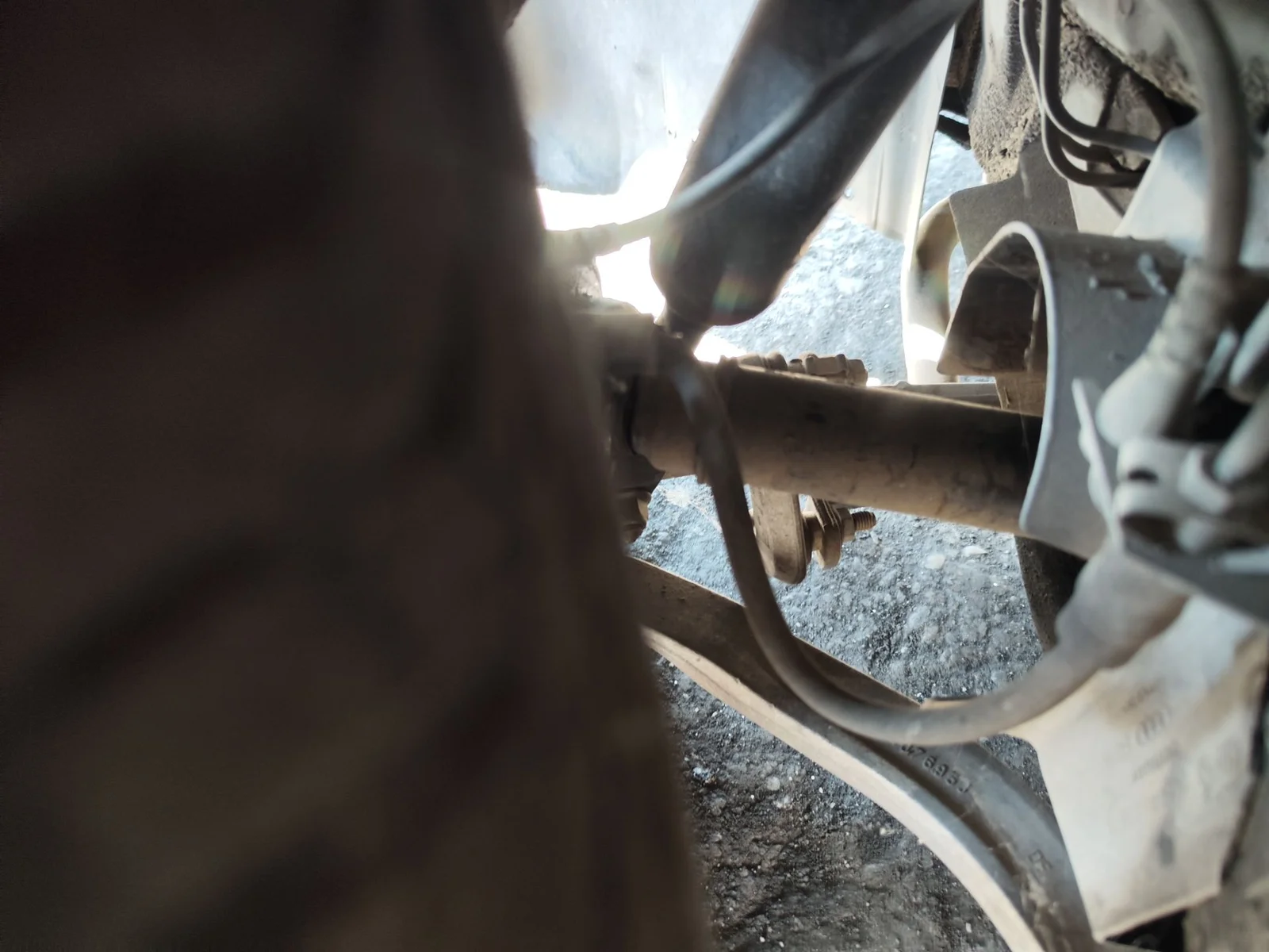 Foto de BRAZO SUSPENSION DELANTERO DERECHO AUDI A6 BERLINA (4B2) 2.5 V6 24V TDI (150 CV / 110 KW)