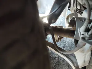 Foto de BRAZO SUSPENSION DELANTERO DERECHO AUDI A6 BERLINA (4B2) 2.5 V6 24V TDI (150 CV / 110 KW)