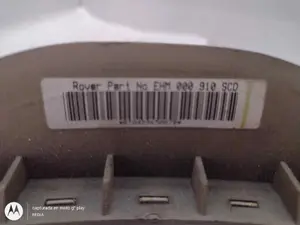 Foto de AIRBAG DELANTERO IZQUIERDO MG ROVER ROVER 75 (J/RJ) 2.0 16V CDTI (131 CV / 96 KW) referencia EHM000910SCD foto 2