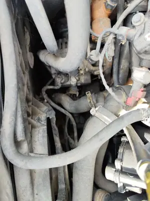 Foto de MOTOR ARRANQUE FORD FOCUS BERLINA (CAP) 1.8 TDCi Turbodiesel CAT (116 CV / 85 KW)