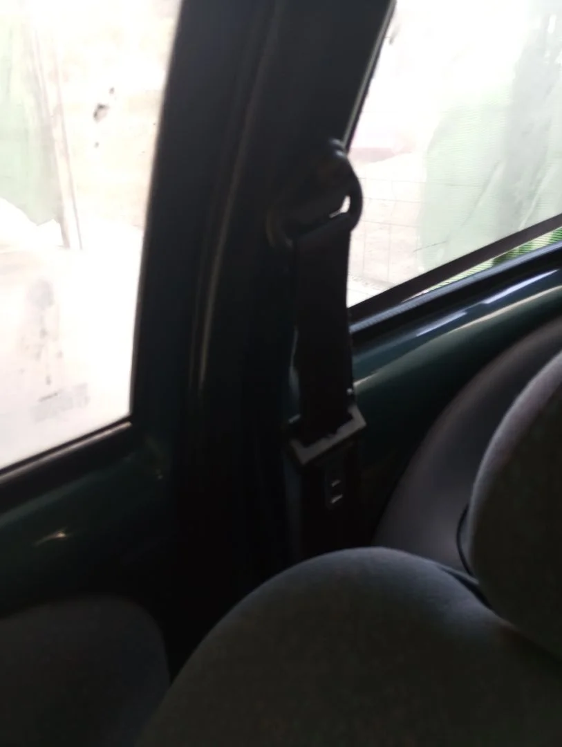 Foto de CINTURON SEGURIDAD DELANTERO DERECHO FORD KA (CCQ) 1.3 CAT (50 CV / 37 KW)