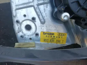 Foto de ELEVALUNAS TRASERO DERECHO AUDI A4 BERLINA (B5) 1.8 20V Turbo (150 CV / 110 KW) referencia 8D0839398C foto 3