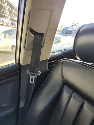 Foto de CINTURON SEGURIDAD DELANTERO DERECHO AUDI A8 (D2) 4.2 V8 40V (310 CV / 228 KW)