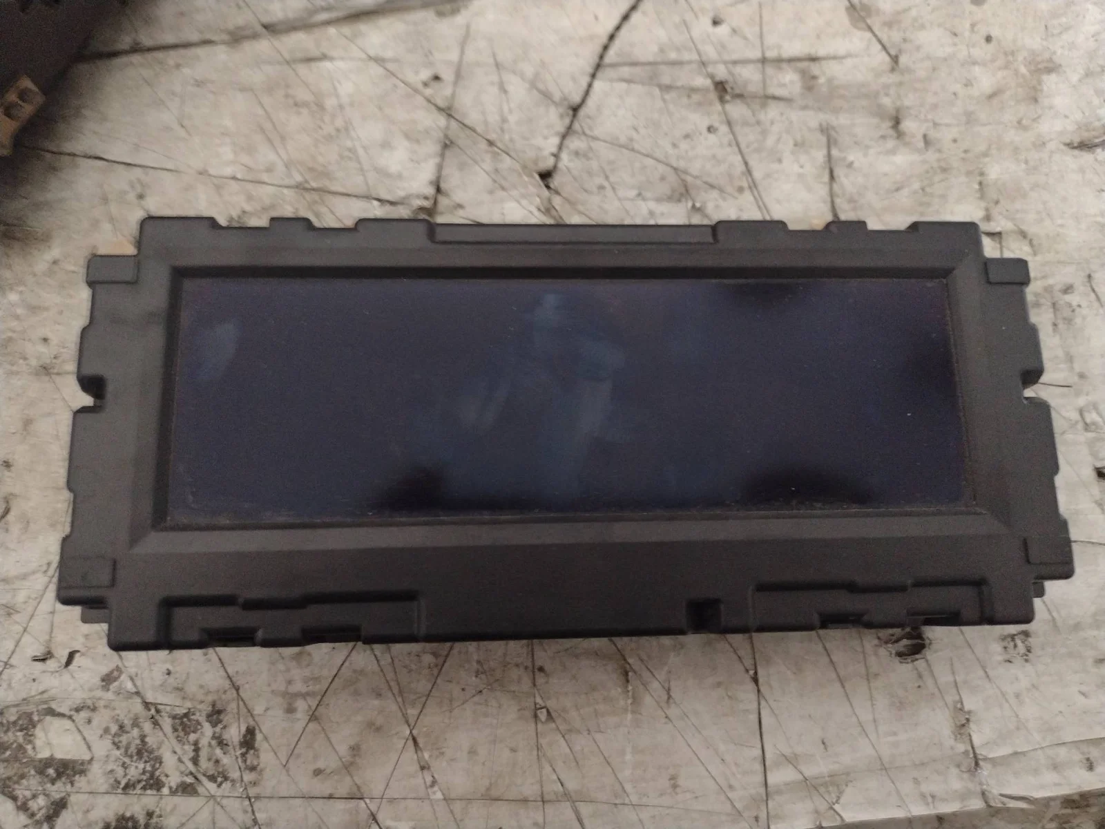 Foto de PANTALLA MULTIFUNCION OPEL INSIGNIA BERLINA 2.0 16V CDTI (160 CV / 118 KW) referencia 12844841G