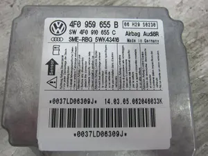 Foto de CENTRALITA AIRBAG AUDI A6 BERLINA (4F2) 4.2 V8 40V (335 CV / 246 KW) referencia 4F0959655B foto 3