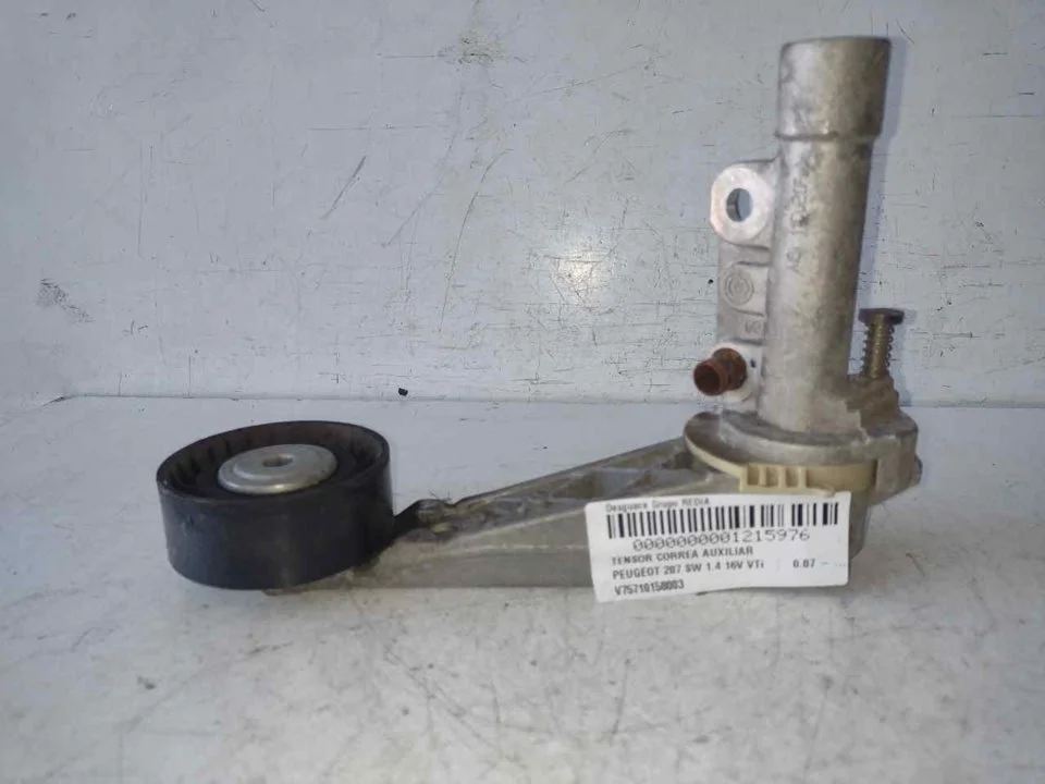 Foto de TENSOR CORREA AUXILIAR PEUGEOT 207 SW referencia V75710158003