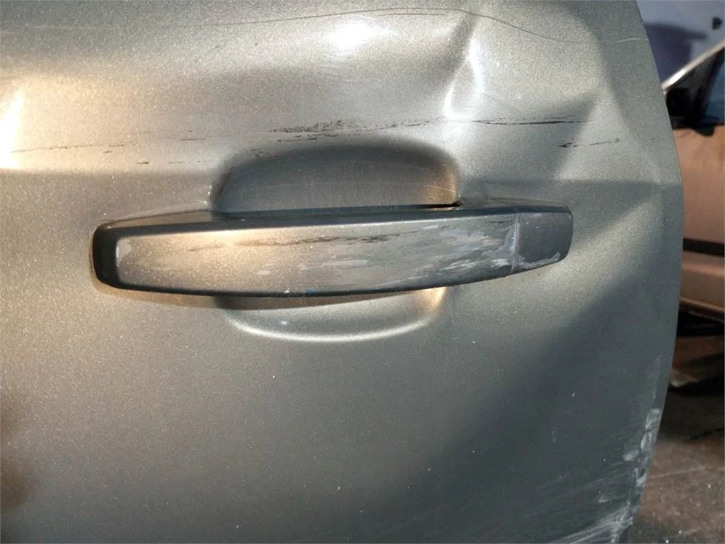 Foto de MANETA EXTERIOR TRASERA DERECHA OPEL MERIVA B