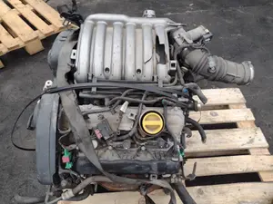 Foto de MOTOR COMPLETO RENAULT LAGUNA II (BG0) referencia L7XE